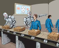 Automation and the Silent Assault on the Human Workforce