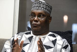 It’s 2022, But “90% of Northern Nigerians are not on the Social Media” — According to Atiku…