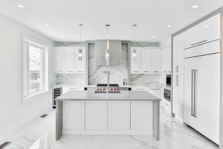 White Kitchens Are “Out”… Where to Next?