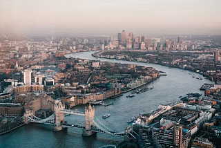 Top 4 Picnic Spots in London