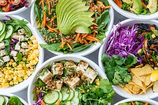 Healthy Eating Hack: Decode the Matrix of Supermarket Salads (Neo’s Guide)