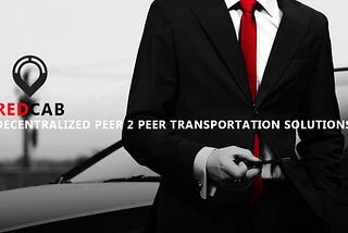 RedCab LLC. adalah perusahaan transportasi peer-to-peer