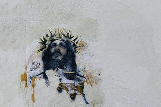 The Rebel Jesus