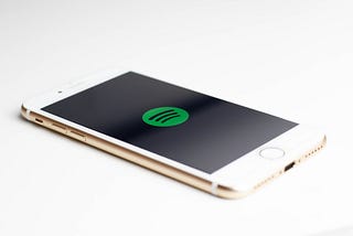 Spotify is a sleeping giant