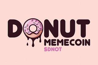 Initial Token Sale at CROWD Launchpad — DONUT