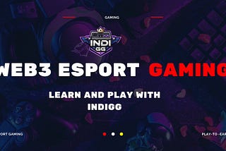 Indigg : The gaming revolution in india