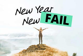 Exercise FAIL? Heres the Secret to a Smarter New Years Resolution