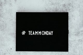 How Is Your Monday Going So Far?
