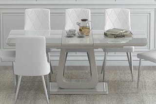 contemporary-mdf-glass-dining-table-w-extension-grey-1