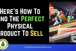 How To Choose Physical Products To Promote As An Affiliate Marketer