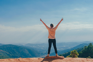 35 Ways to Begin Working on Your Self-Improvement