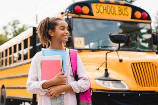 Middle school milestones: Charting the course