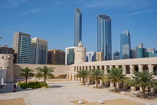 ABU DHABI