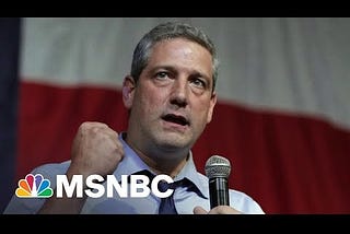Congressman Tim Ryan: A Democrat, Who Sounds Like A Damn MAN And Knows What He’s Talking About