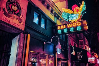 Clustering Culinary Neighborhoods in Vancouver, British Columbia