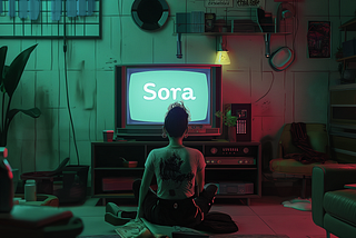 OpenAI Just Entered The Text-to-Video Game With Sora