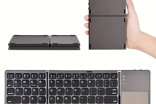 Introducing the Ultimate Mini Keyboard . Seamless Connectivity, Limitless Possibilities: