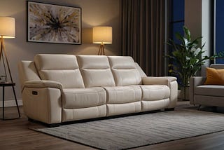 Relax in Style: 30 Best Power Reclining Sofas for Ultimate Comfort and Relaxation