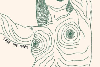 Free The Nipple: The Complexities of the Rising Trend