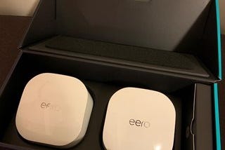 eero 6 Review