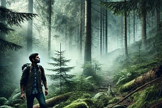 Lost In The Wilderness