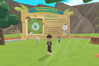 Discover Alphabet Park and the Hidden Cave in WitchWorld