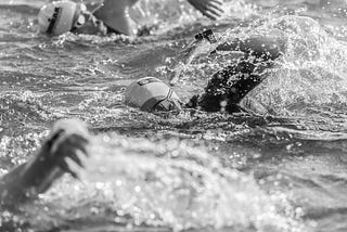 Mindset Tools I Learned from Completing an Iron Man Triathlon