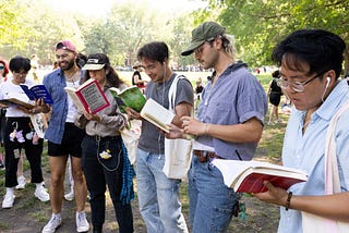 What’s the Deal with Performative Males?