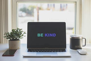 IT Compassion: A Novel Approach