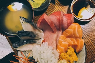 Why Japanese Cuisine is the ultimate Frugal Food