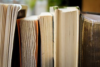 The Books That Helped Me Grow In Life