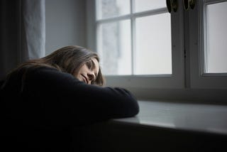 Maybe I’m Not Tired — Maybe I’m Just Done