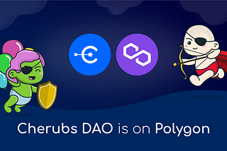 Cherubs DAO Receives a Grant From Polygon Ecosystem DAO