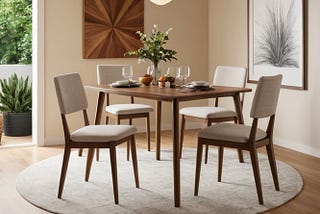 Small Dining Sets for Cozy Dining: Top 38 Picks for Tight Spaces