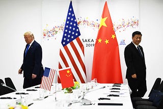Trump’s populist administration and US-China interstate economic relations