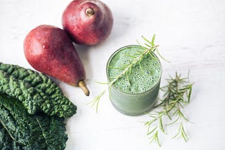 Healthy Fall Smoothie Recipes — Compass Rose Nutrition & Wellness