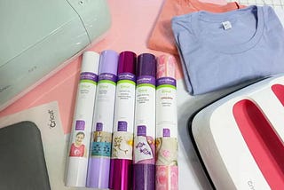 How to Use Cricut Heat Transfer Vinyl: Step-by-Step Guide