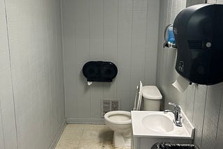 SVU Campus Bathroom Reviews