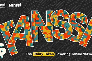 $TANSSI Tokenomics Unveiled: Powering the Future of Decentralized Networks!