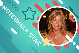 Noteshelf Star — Rebekah Butler