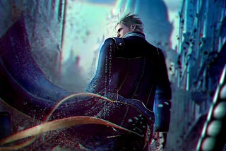 Devil May Cry: The Vergil Series