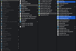 How to find an emulator on Android Studio