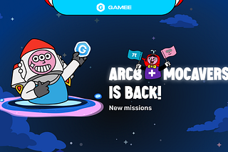 Arc8 | More Mayhem, More Moca, More Missions!