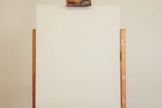 How Do You Handle “Painter’s Block?”