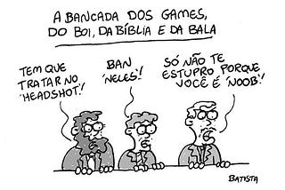 A relação da direita populista com o videogame