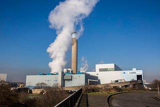 Recyclable Waste Going up in Smoke