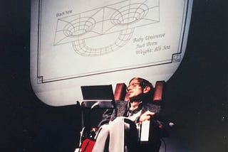 The Singular Mind of Stephen Hawking