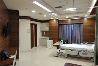 Hospital Care? Medication Scare More Like!