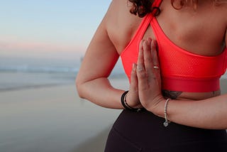 Sukhasana (Easy Pose)