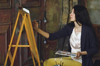 Is Your Life The Beautiful Masterpiece You Paint It To Be?